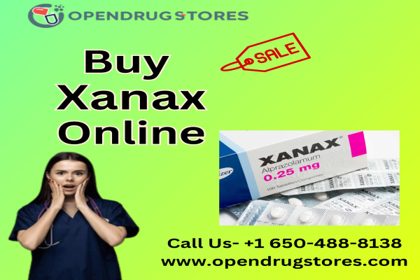 Buy Relief from Anxiety and Panic Attacks - Buy Xanax Online